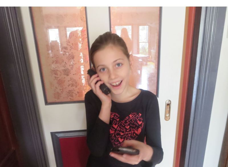 Collecting Phones to save the Gorillas!