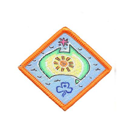 Create Australia Badge