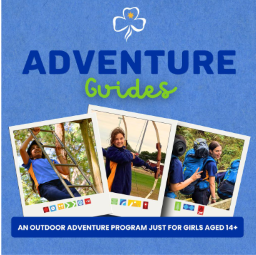 Adventure Guides Skills Day
